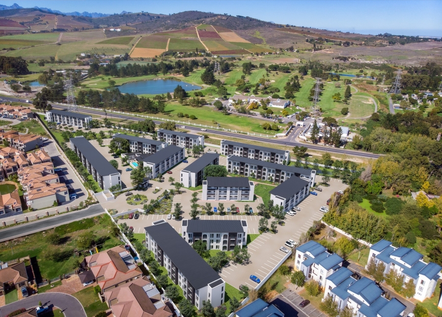To Let 2 Bedroom Property for Rent in Brackenfell South Western Cape